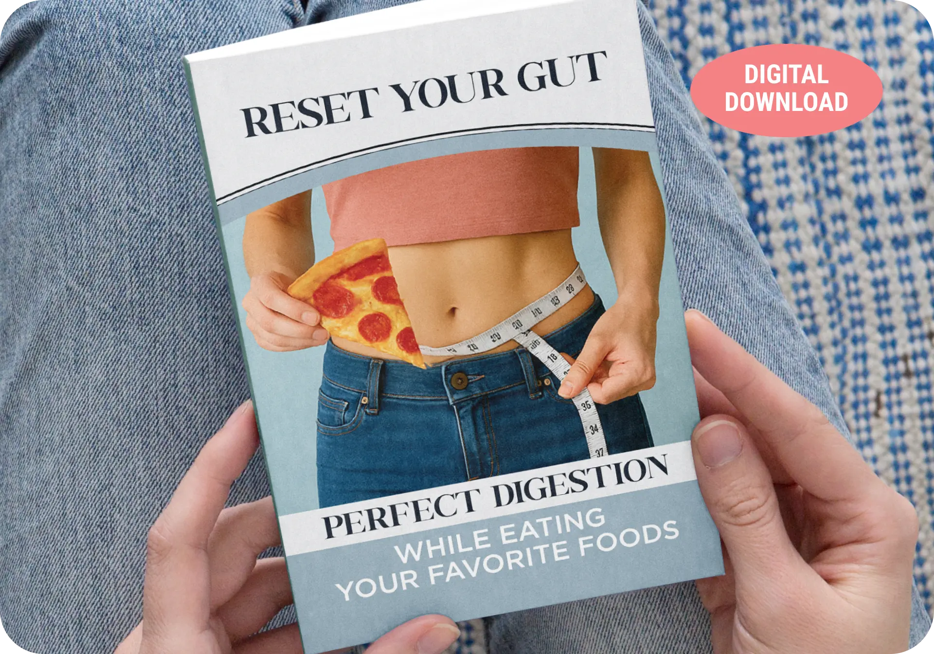 FemiCore bonus book Reset Your Gut